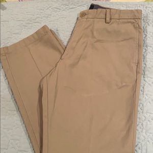 Banana Republic Straight Fit Gavin chinos 34/32